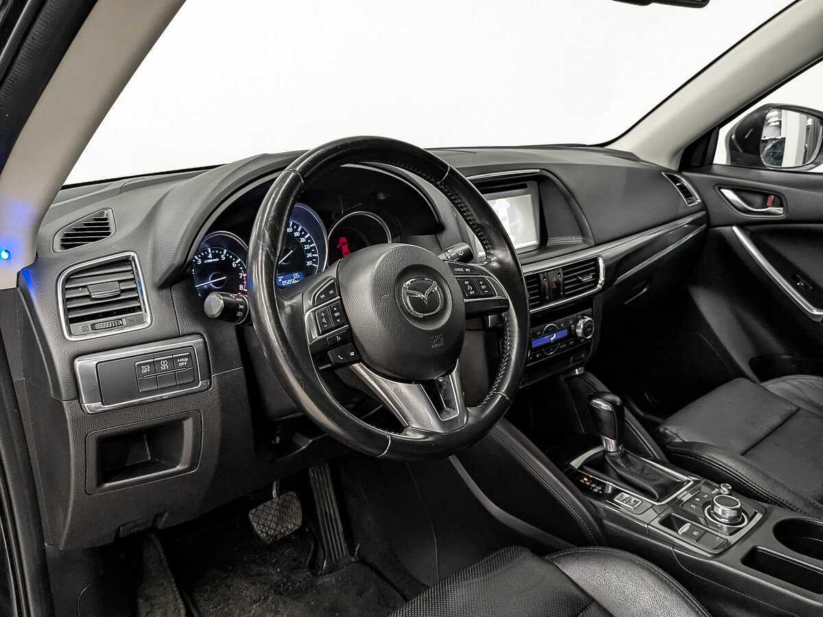 Купить Mazda CX-5, 2015, 85 852 км.. Фото: #12