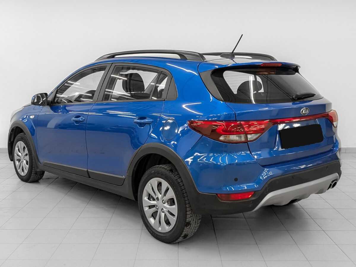 Купить Киа Рио, 2020, 156 298 км.. Фото: #6