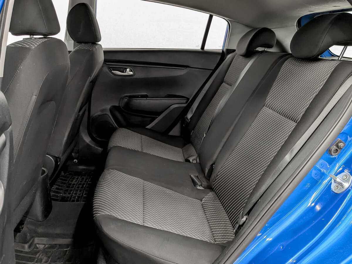 Купить Киа Рио, 2020, 156 298 км.. Фото: #11