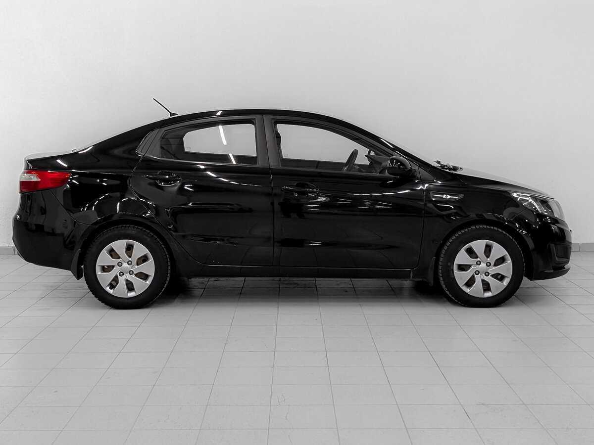Купить Kia Rio, 2013, 115 585 км.. Фото: #3