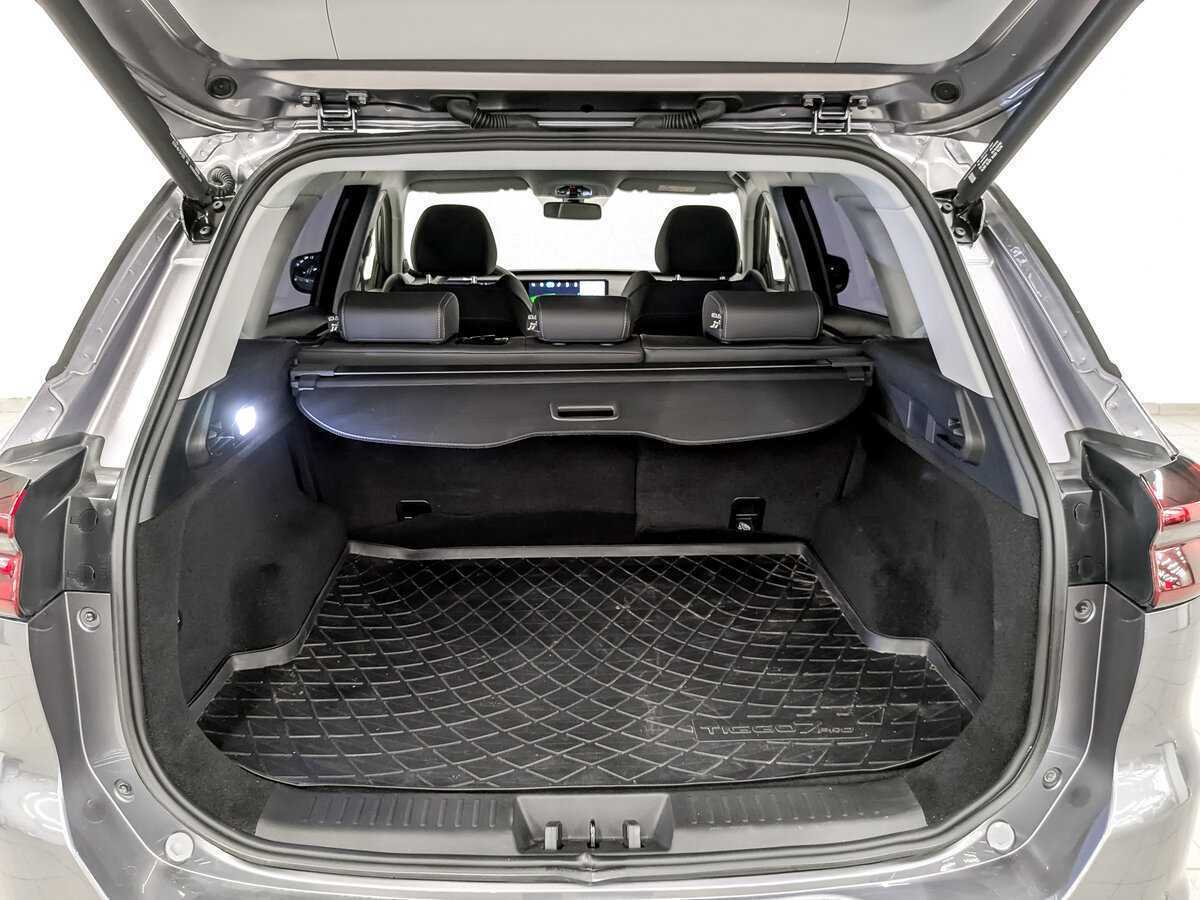 Купить Chery Tiggo 7 Pro Max, 2023, 26 133 км.. Фото: #9