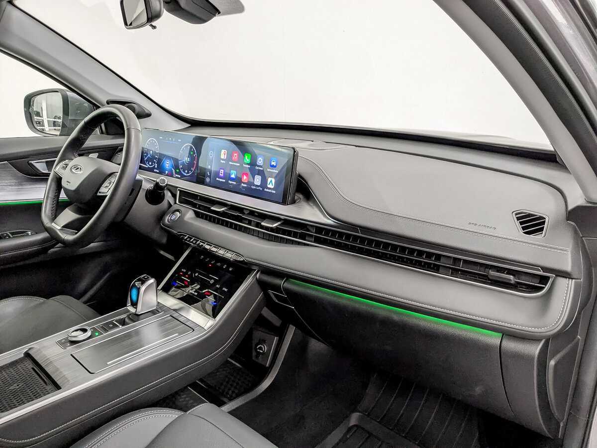 Купить Chery Tiggo 7 Pro Max, 2023, 26 133 км.. Фото: #10