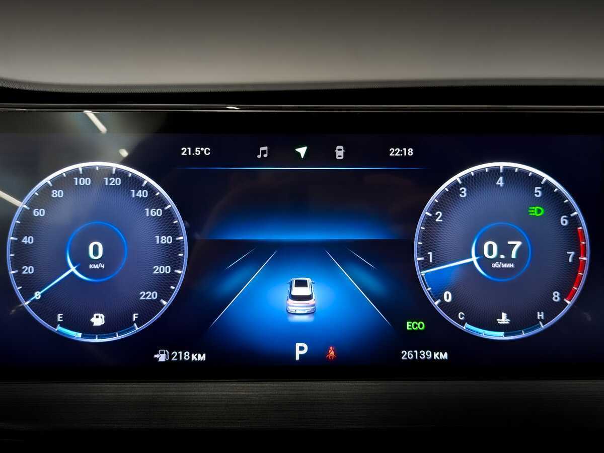 Купить Chery Tiggo 7 Pro Max, 2023, 26 133 км.. Фото: #12