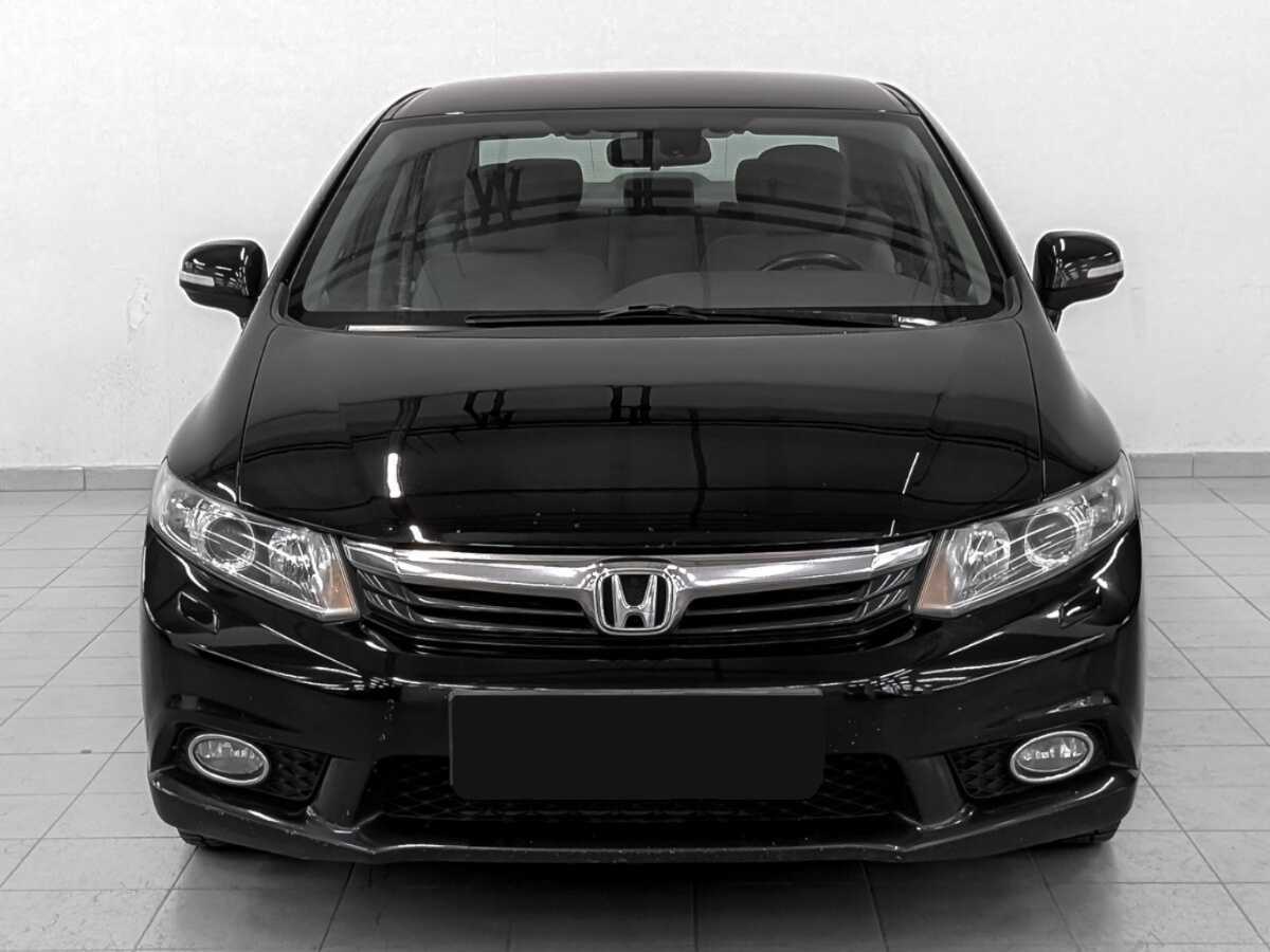 Купить Honda Civic, 2012, 334 116 км.. Фото: #1