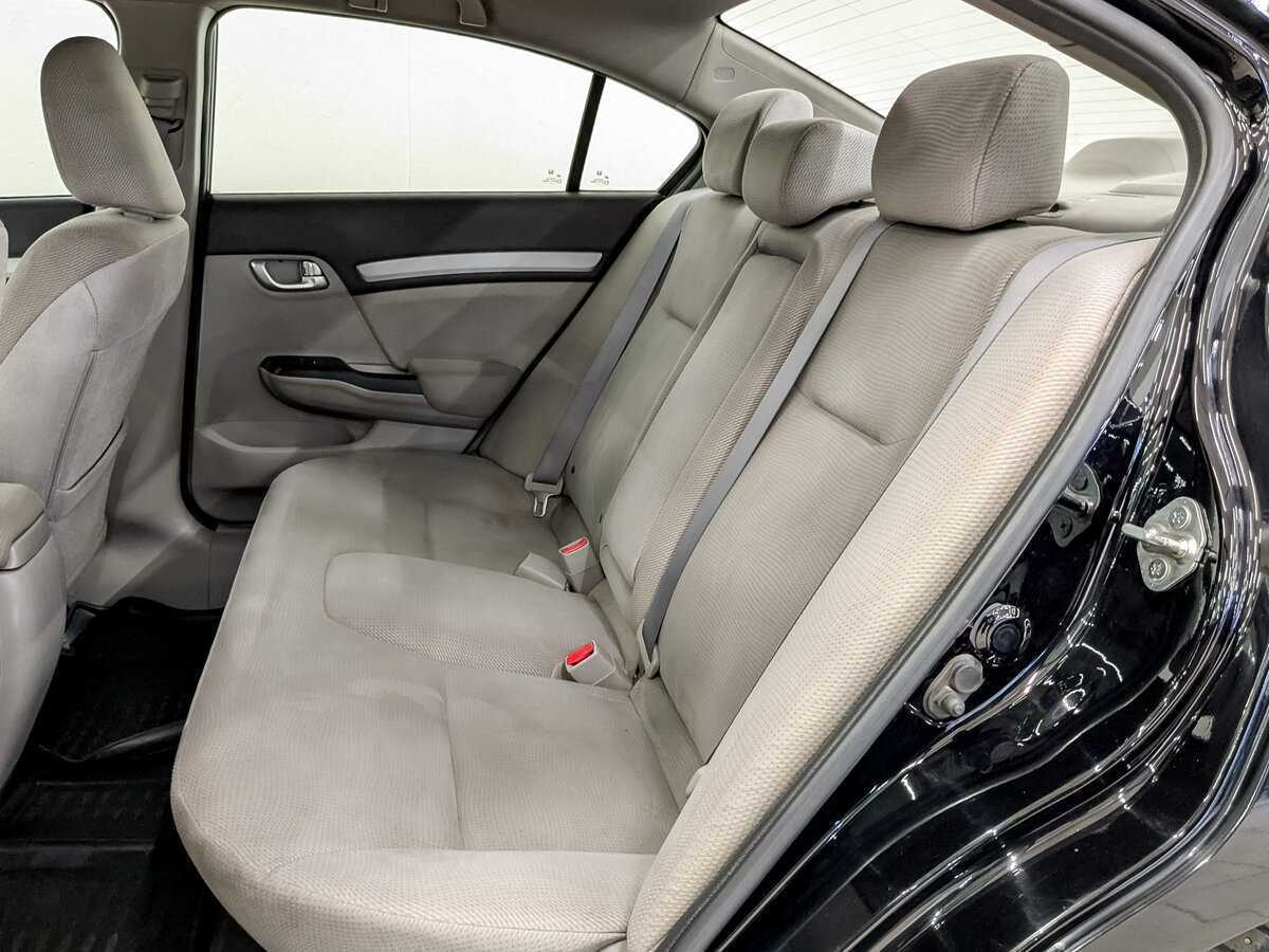 Купить Honda Civic, 2012, 334 116 км.. Фото: #11