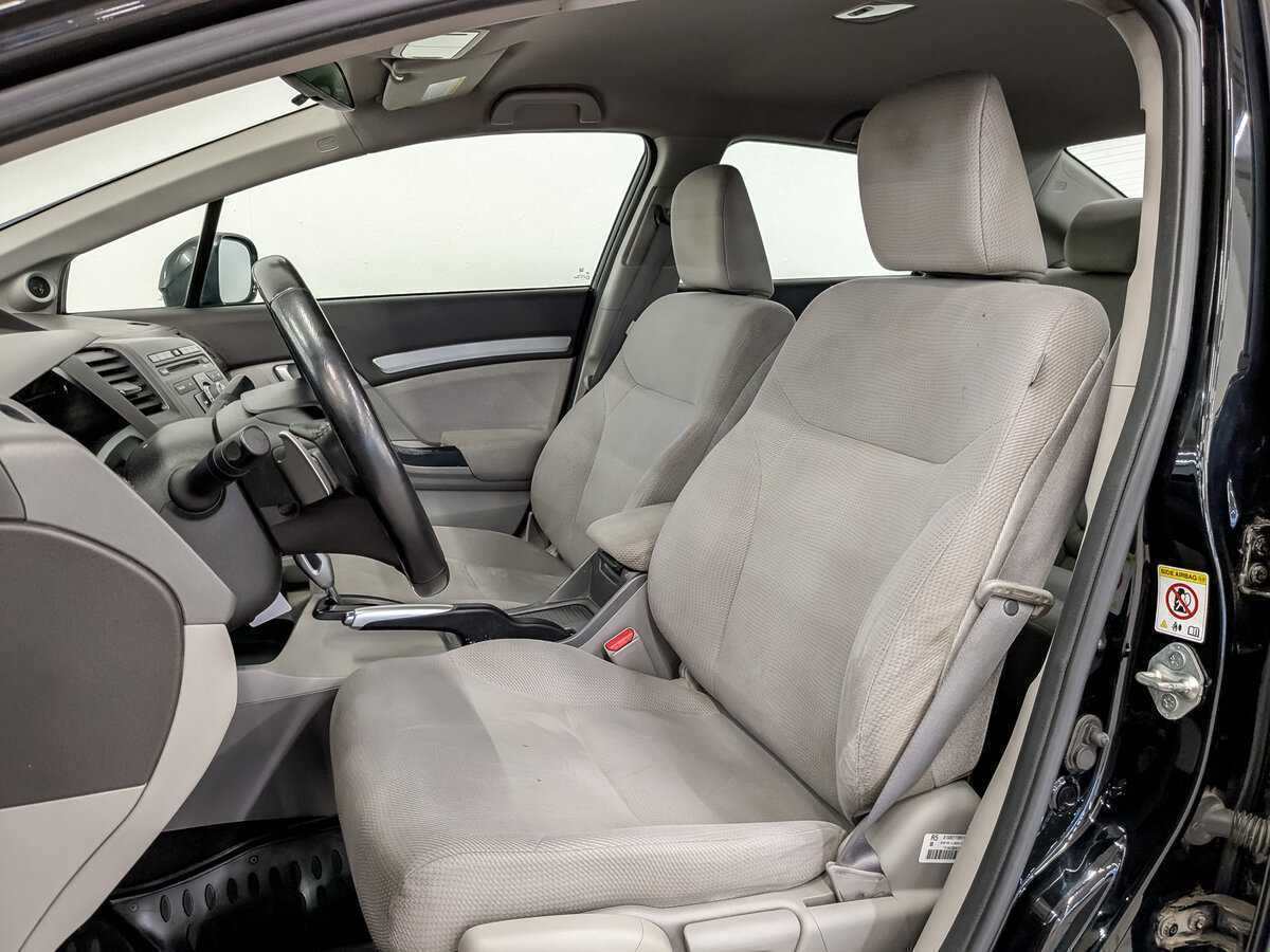Купить Honda Civic, 2012, 334 116 км.. Фото: #17