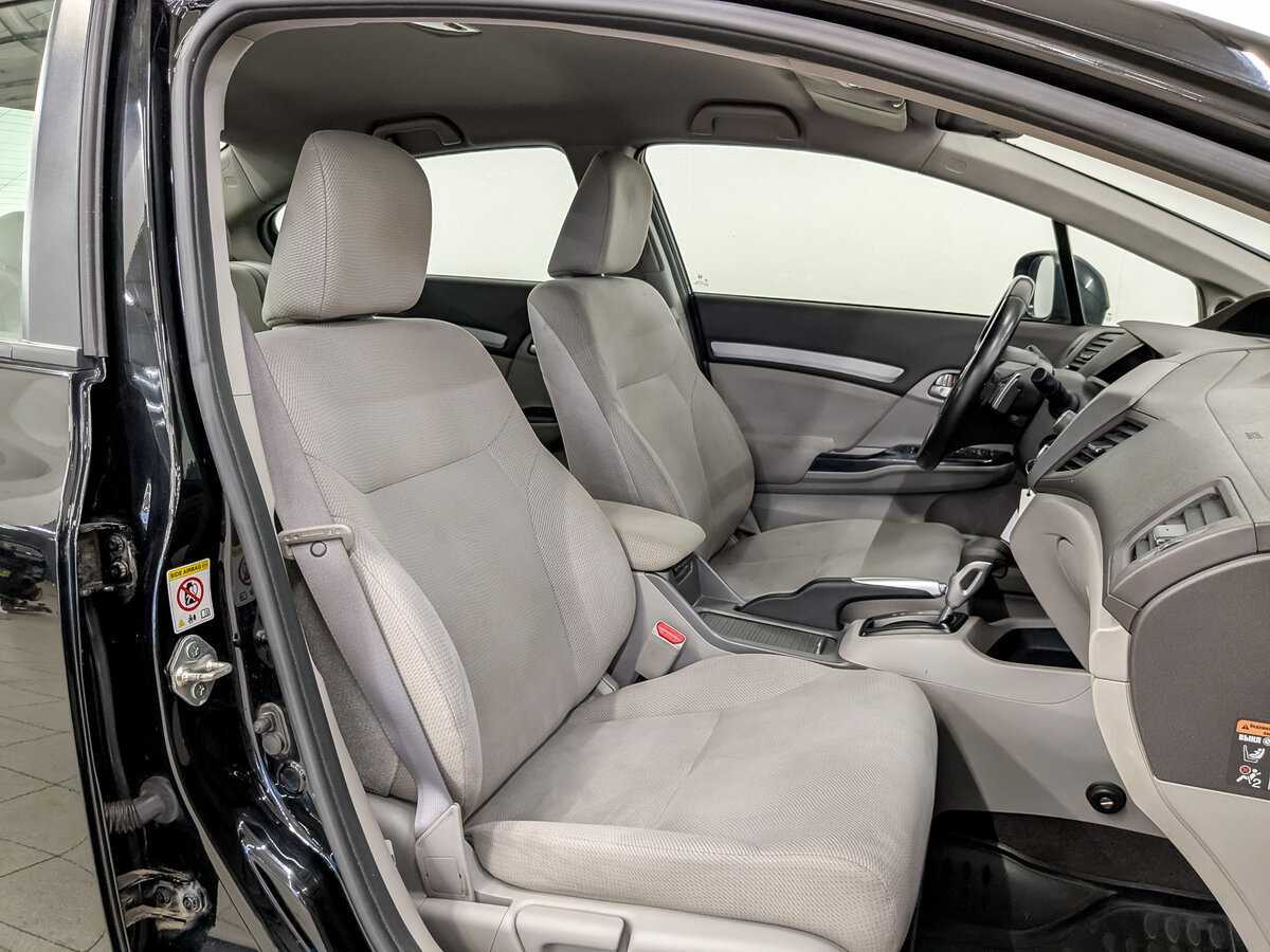 Купить Honda Civic, 2012, 334 116 км.. Фото: #20