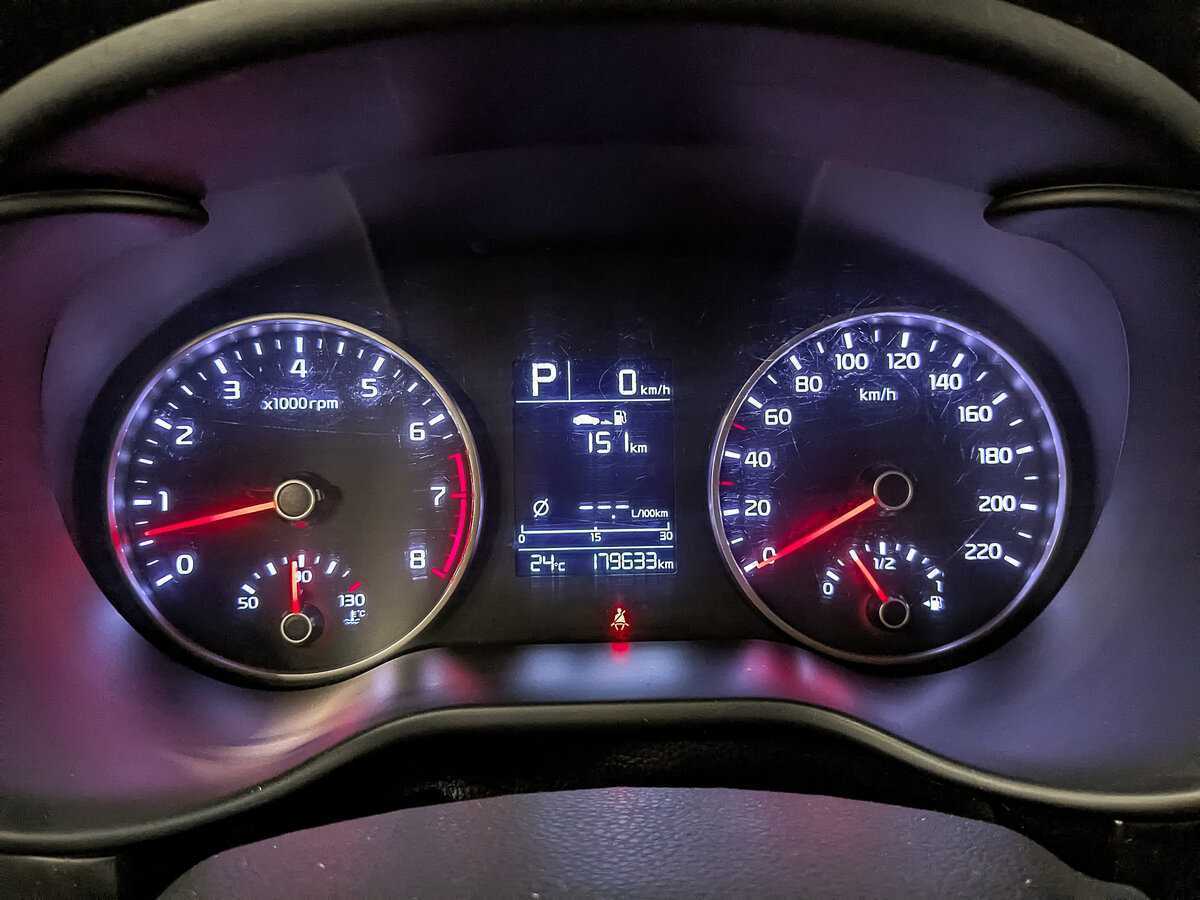 Купить Киа Рио, 2020, 179 628 км.. Фото: #12