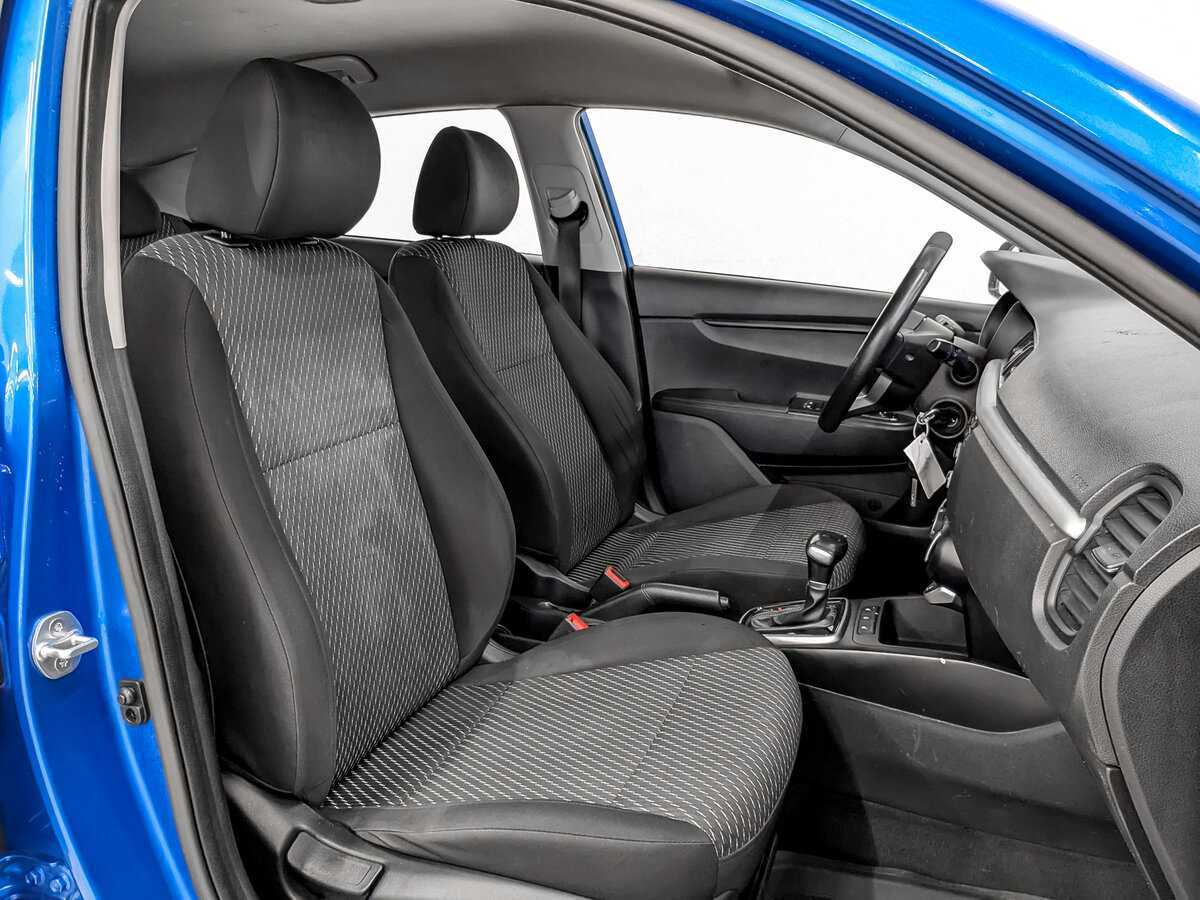 Купить Киа Рио, 2020, 192 017 км.. Фото: #20