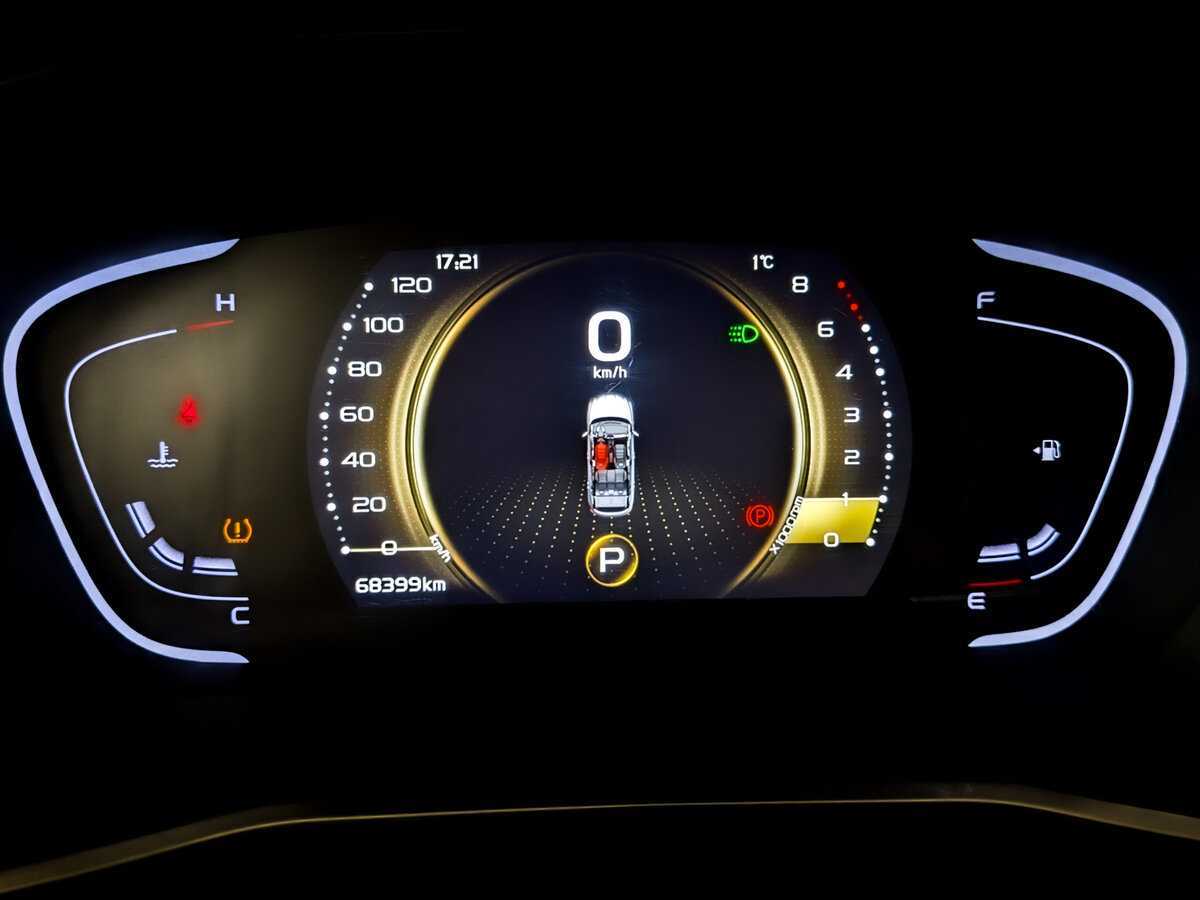 Купить Geely Coolray, 2023, 68 393 км.. Фото: #12