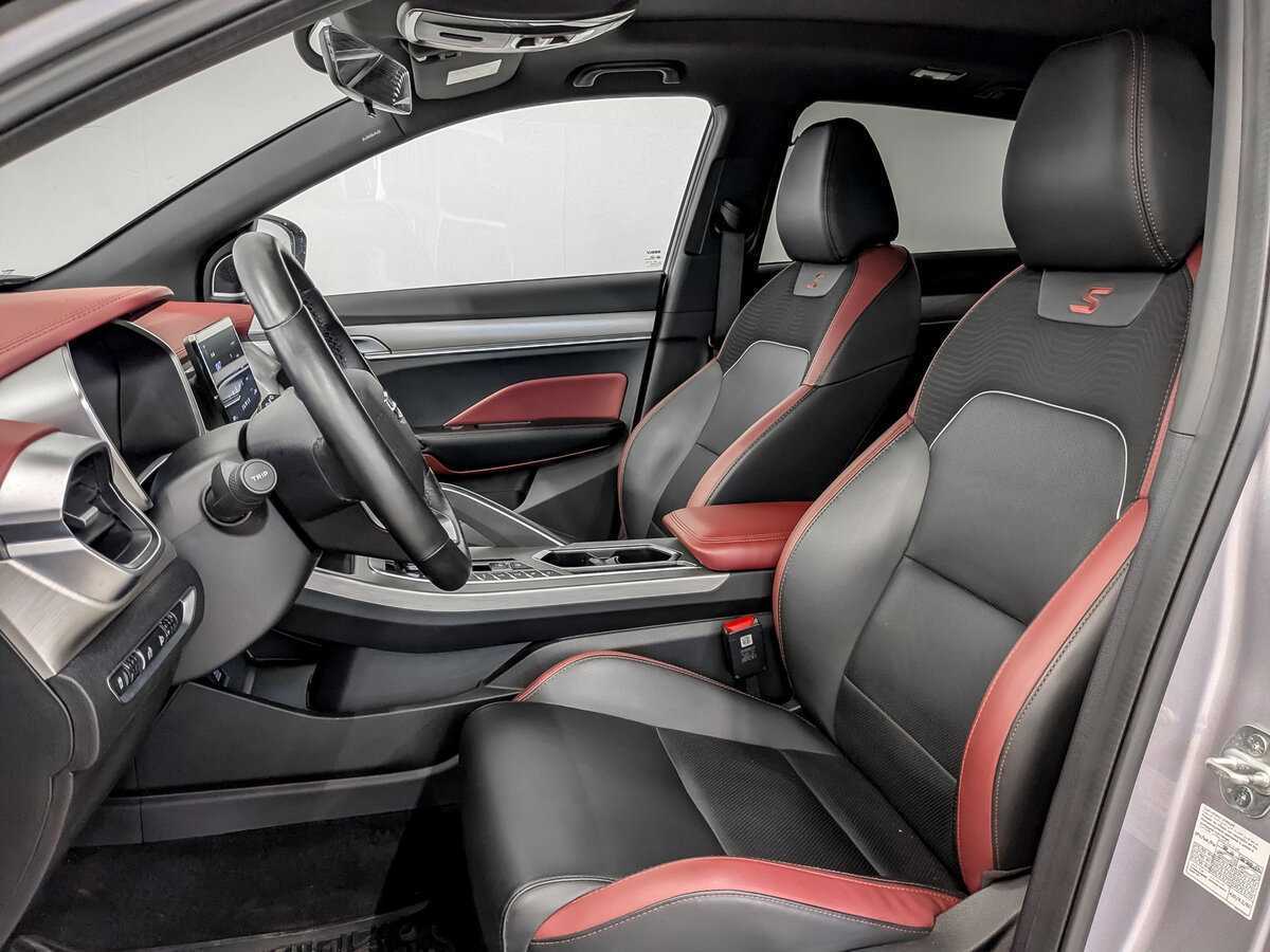 Купить Geely Coolray, 2023, 68 393 км.. Фото: #19