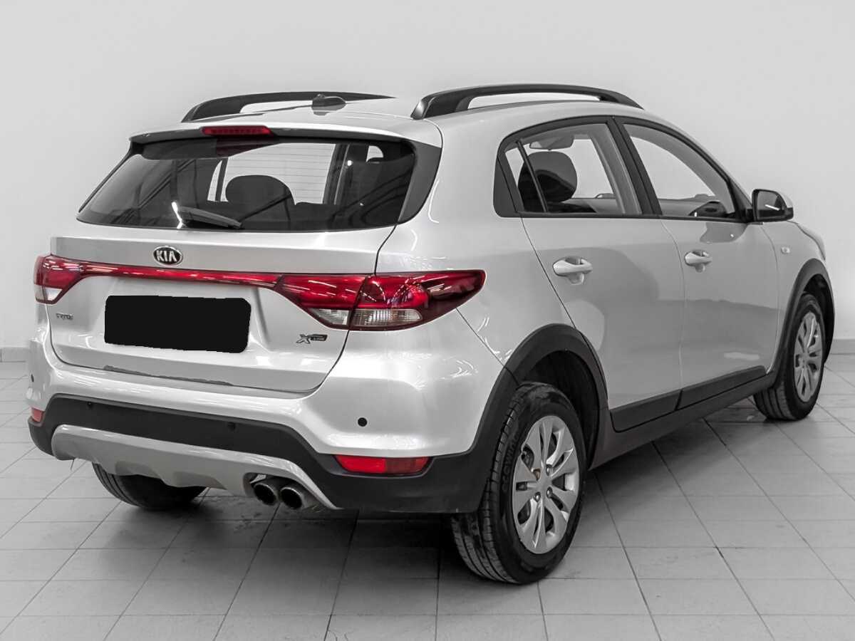 Купить Kia Rio, 2020, 193 059 км.. Фото: #4