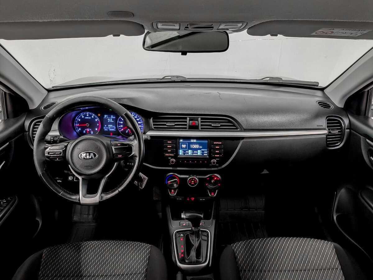 Купить Kia Rio, 2020, 193 059 км.. Фото: #13
