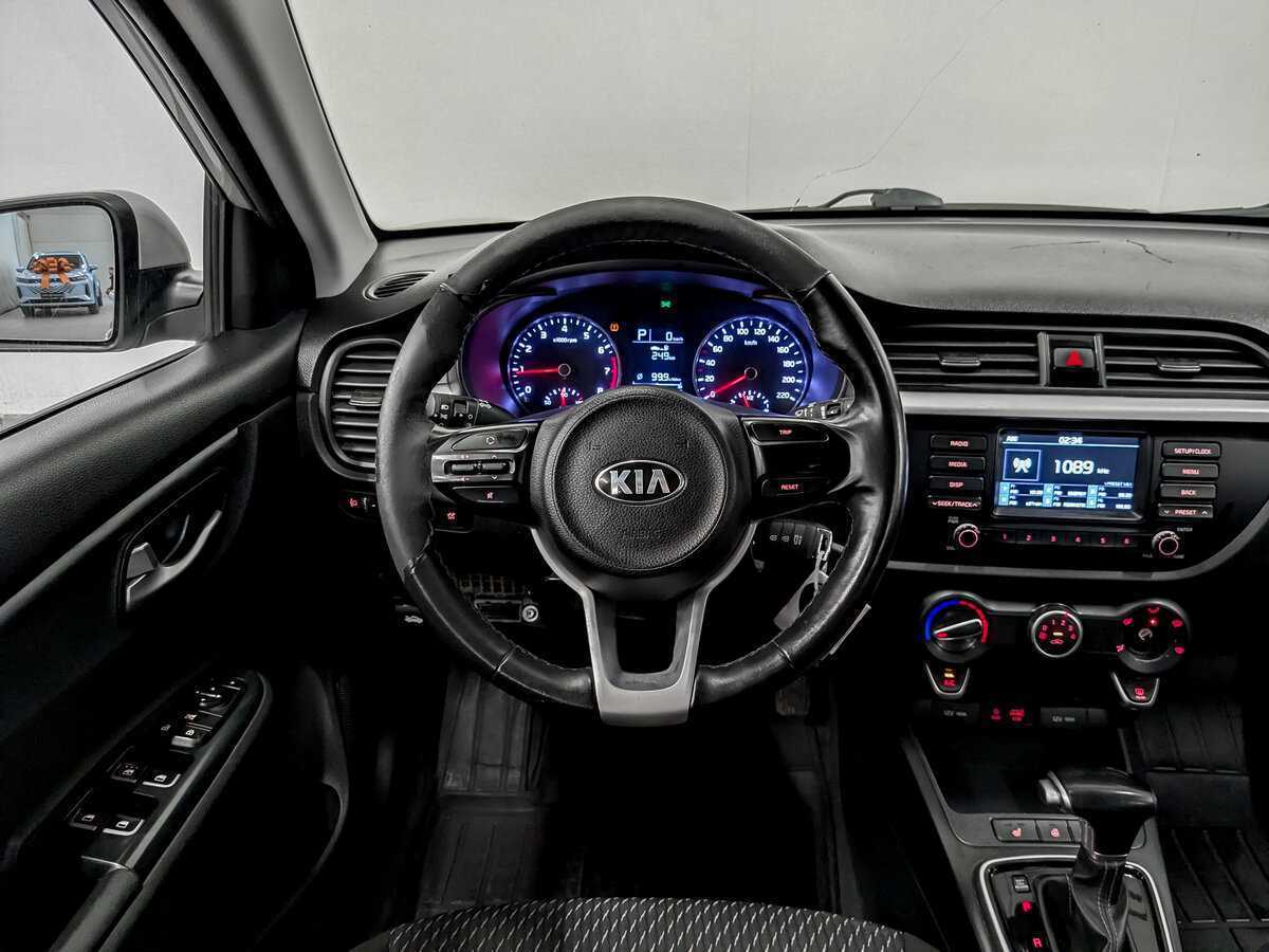 Купить Kia Rio, 2020, 193 059 км.. Фото: #17
