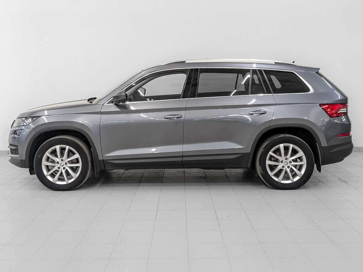 Купить Skoda Kodiaq, 2019, 110 408 км.. Фото: #7