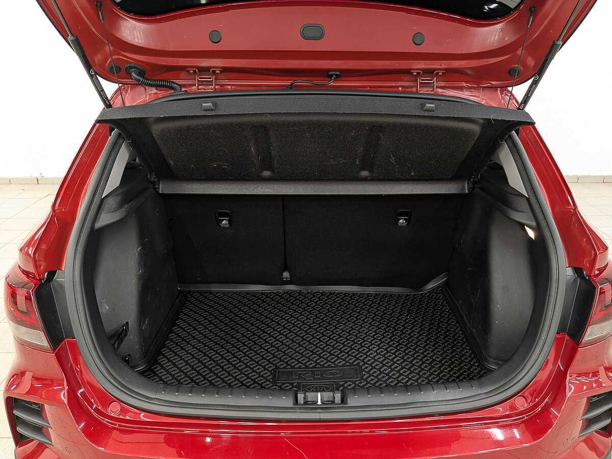 Купить Kia Rio, 2021, 37 141 км.. Фото: #9