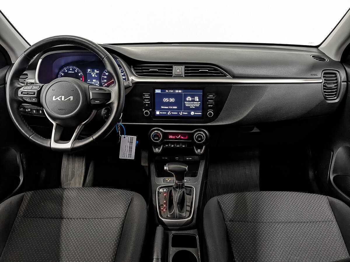 Купить Kia Rio, 2021, 37 141 км.. Фото: #11