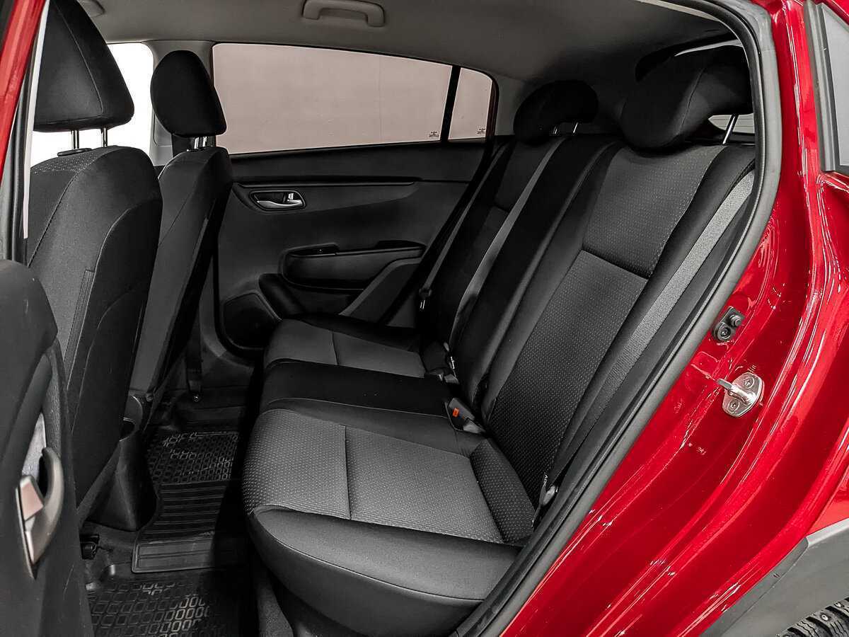 Купить Kia Rio, 2021, 37 141 км.. Фото: #15