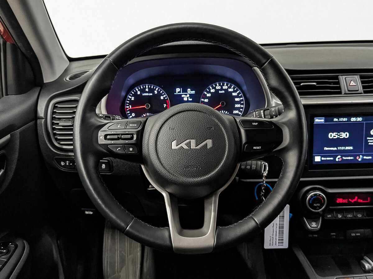 Купить Kia Rio, 2021, 37 141 км.. Фото: #19
