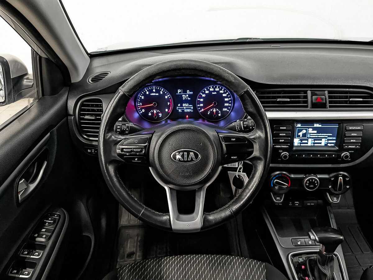 Купить Kia Rio, 2020, 182 854 км.. Фото: #19