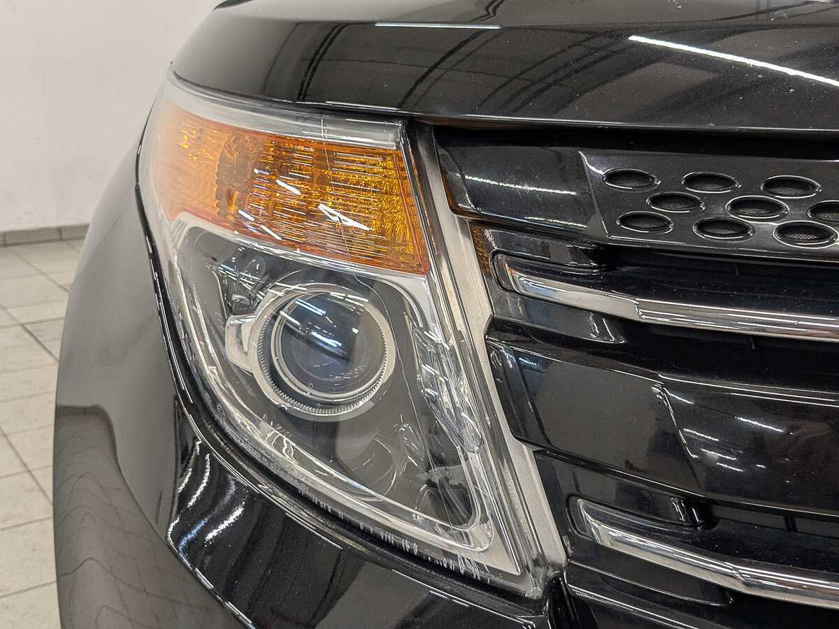 Купить Ford Explorer, 2014, 158 670 км.. Фото: #10