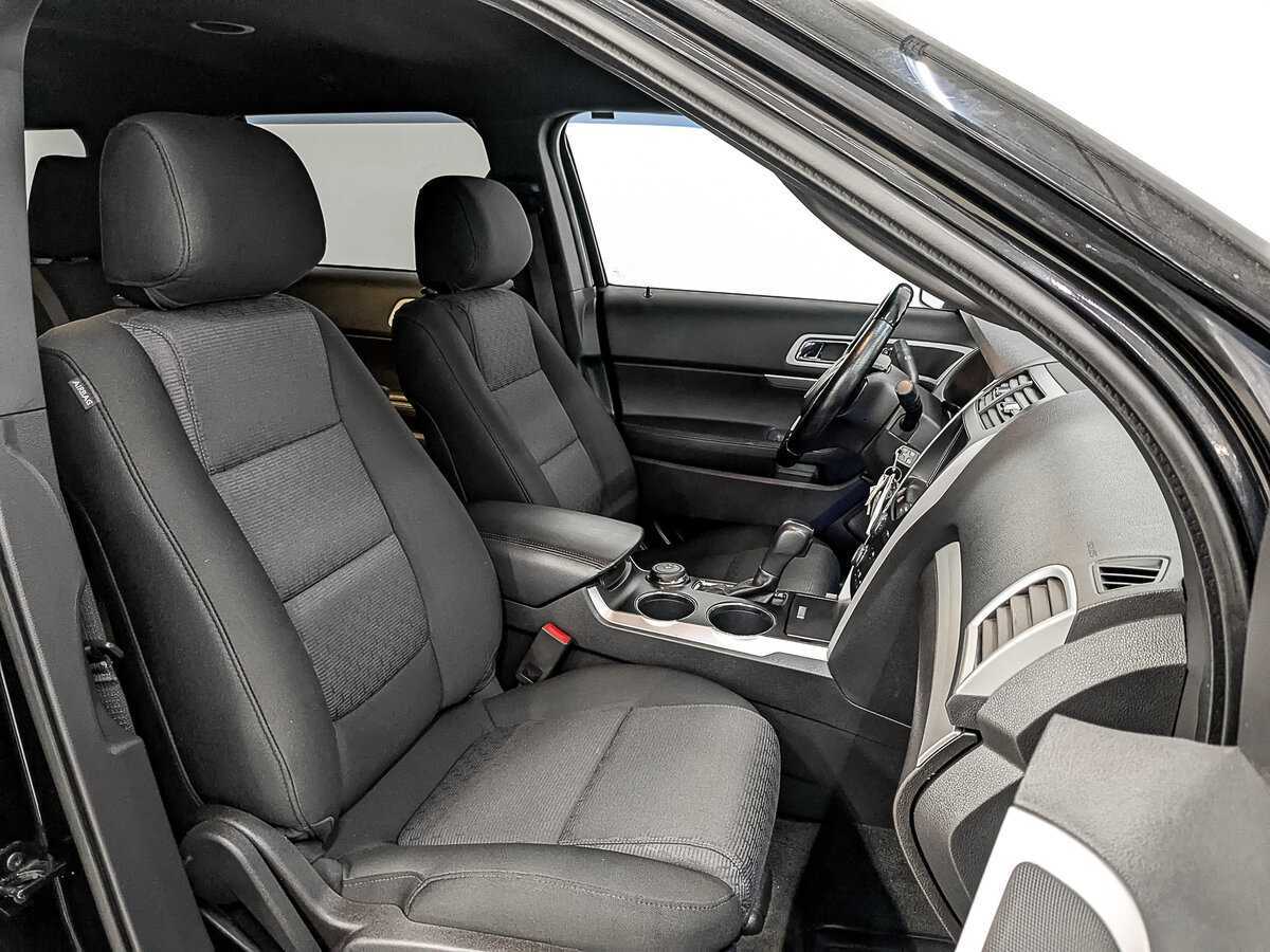 Купить Ford Explorer, 2014, 158 670 км.. Фото: #22