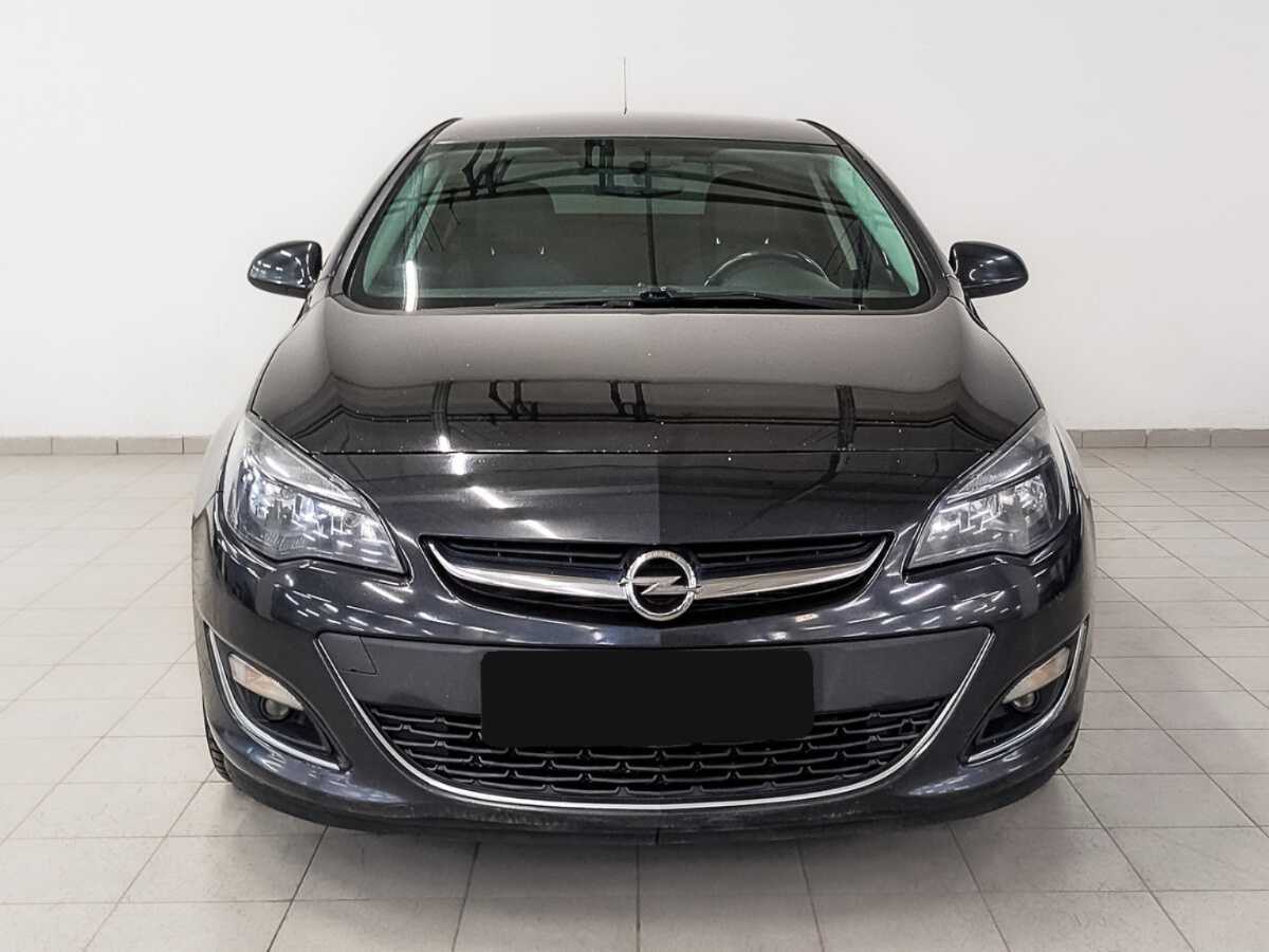 Купить Opel Astra, 2014, 138 873 км.. Фото: #1