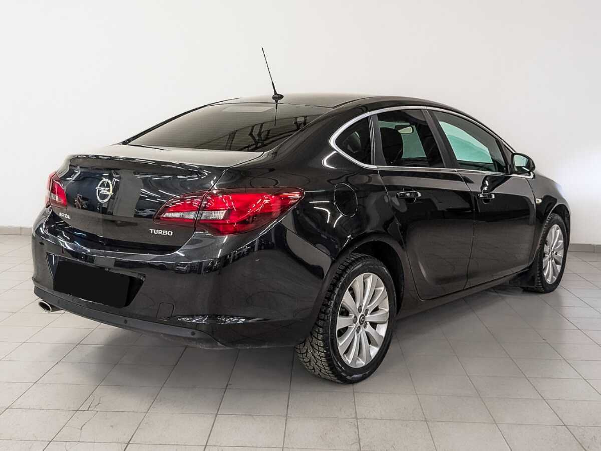 Купить Opel Astra, 2014, 138 873 км.. Фото: #4