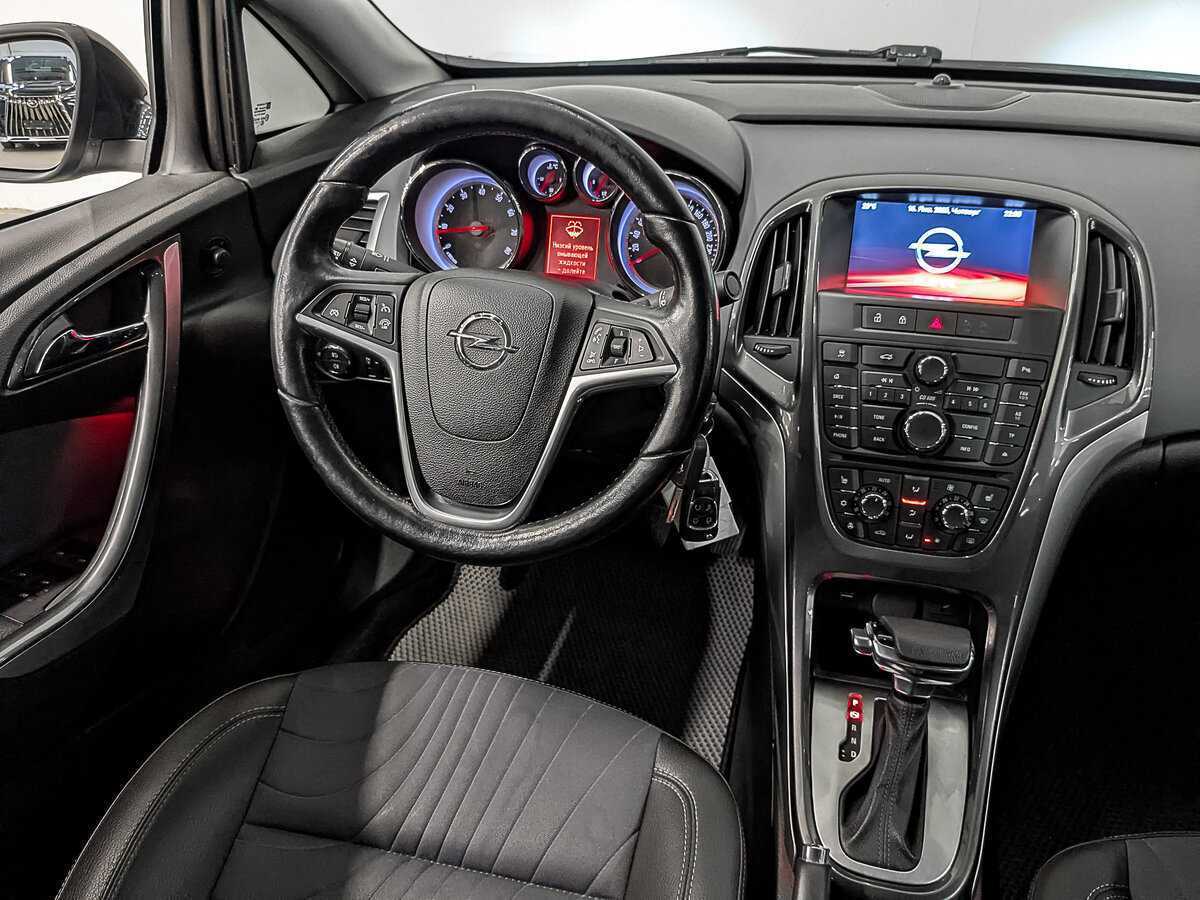 Купить Opel Astra, 2014, 138 873 км.. Фото: #22