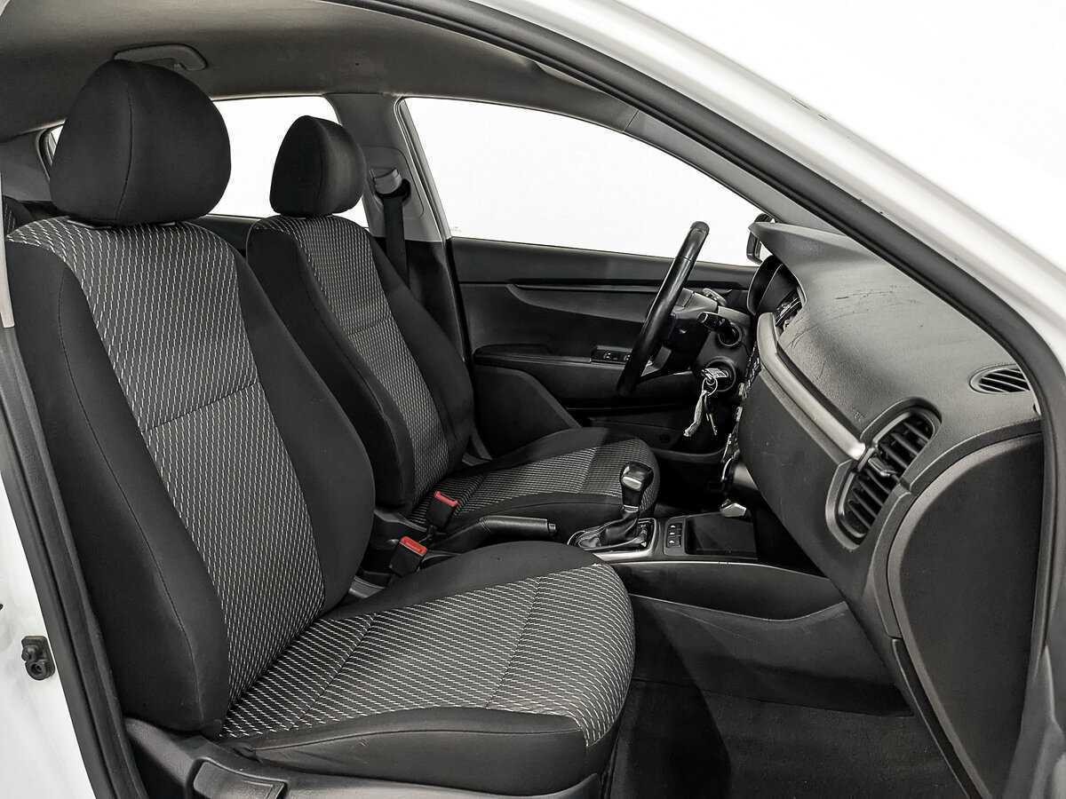 Купить Киа Рио, 2020, 190 362 км.. Фото: #20