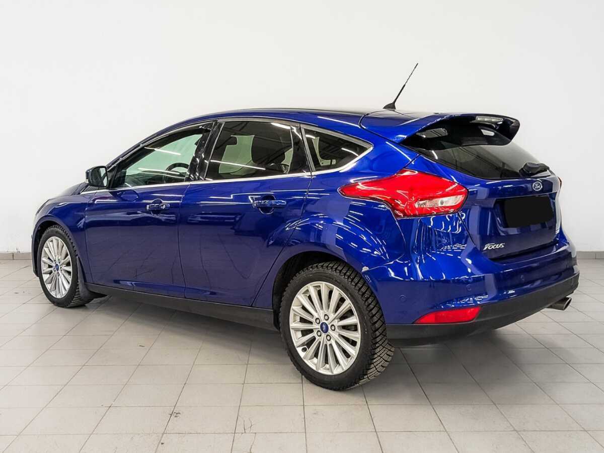 Купить Форд Фокус, 2016, 154 690 км.. Фото: #6