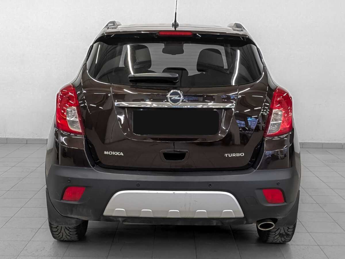 Купить Opel Mokka, 2014, 161 513 км.. Фото: #5