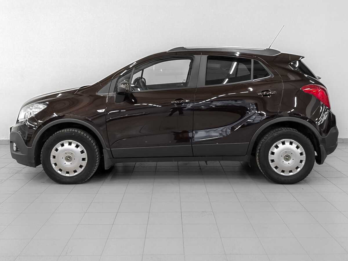 Купить Opel Mokka, 2014, 161 513 км.. Фото: #7