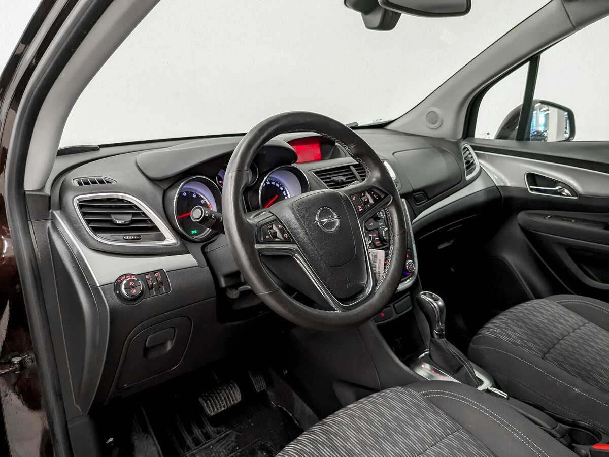 Купить Opel Mokka, 2014, 161 513 км.. Фото: #15