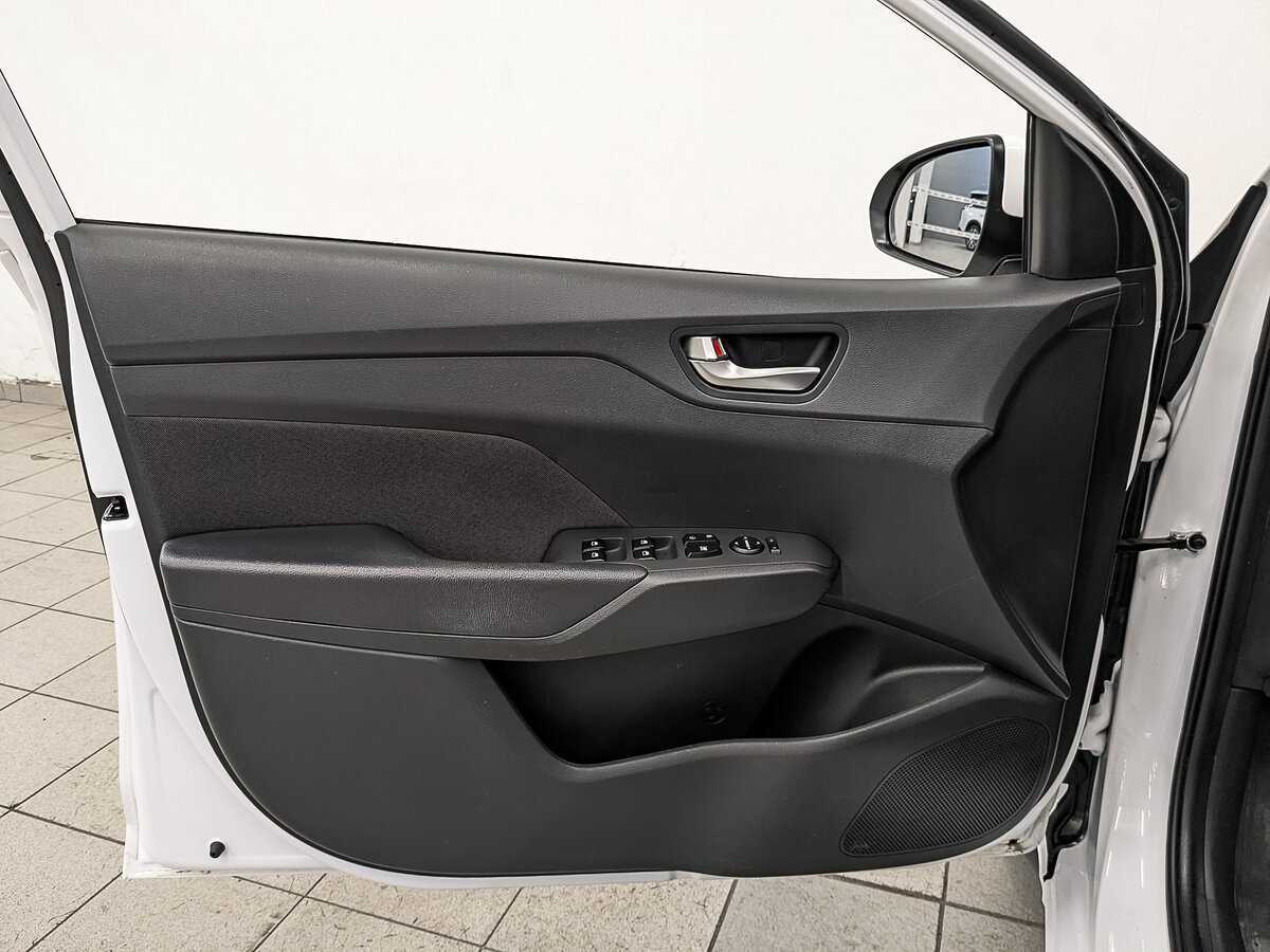 Купить Хендай Солярис, 2021, 54 912 км.. Фото: #16