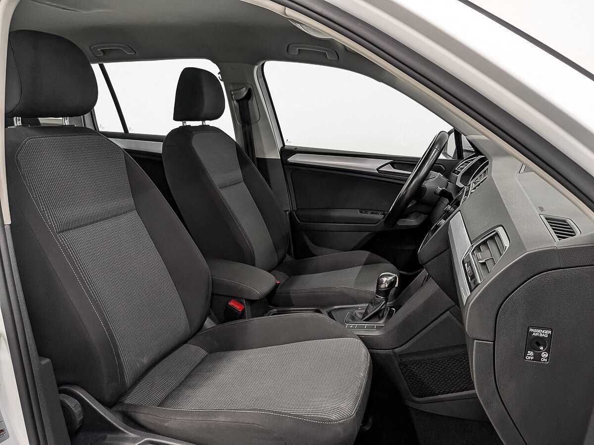 Купить Volkswagen Tiguan, 2021, 153 130 км.. Фото: #21