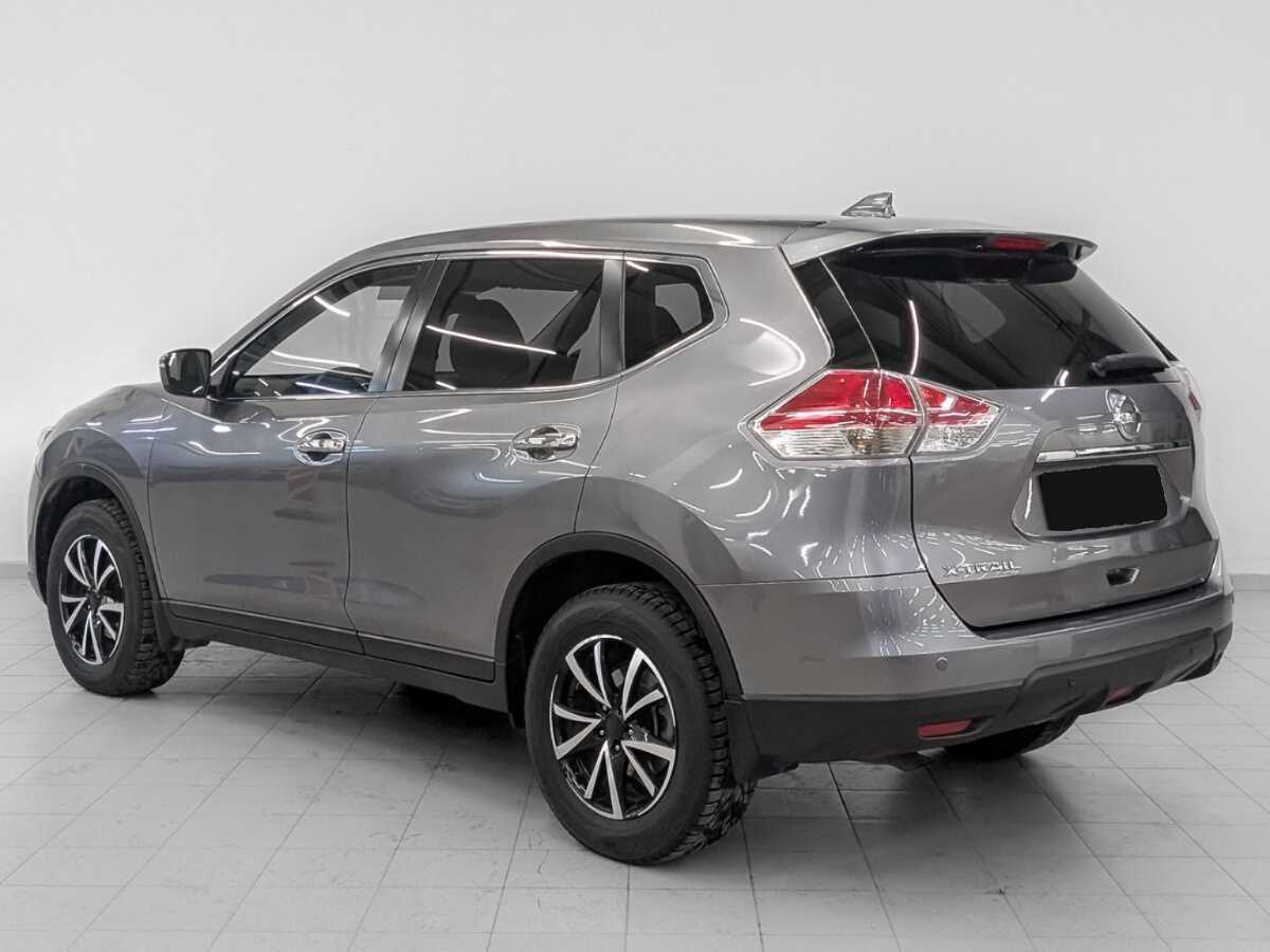 Купить Ниссан Икс-Трейл, 2017, 91 976 км.. Фото: #6