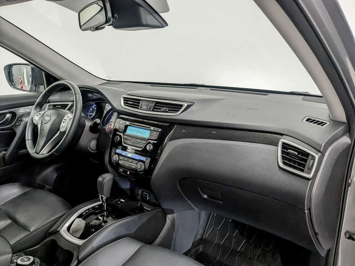 Купить Ниссан Икс-Трейл, 2017, 91 976 км.. Фото: #10