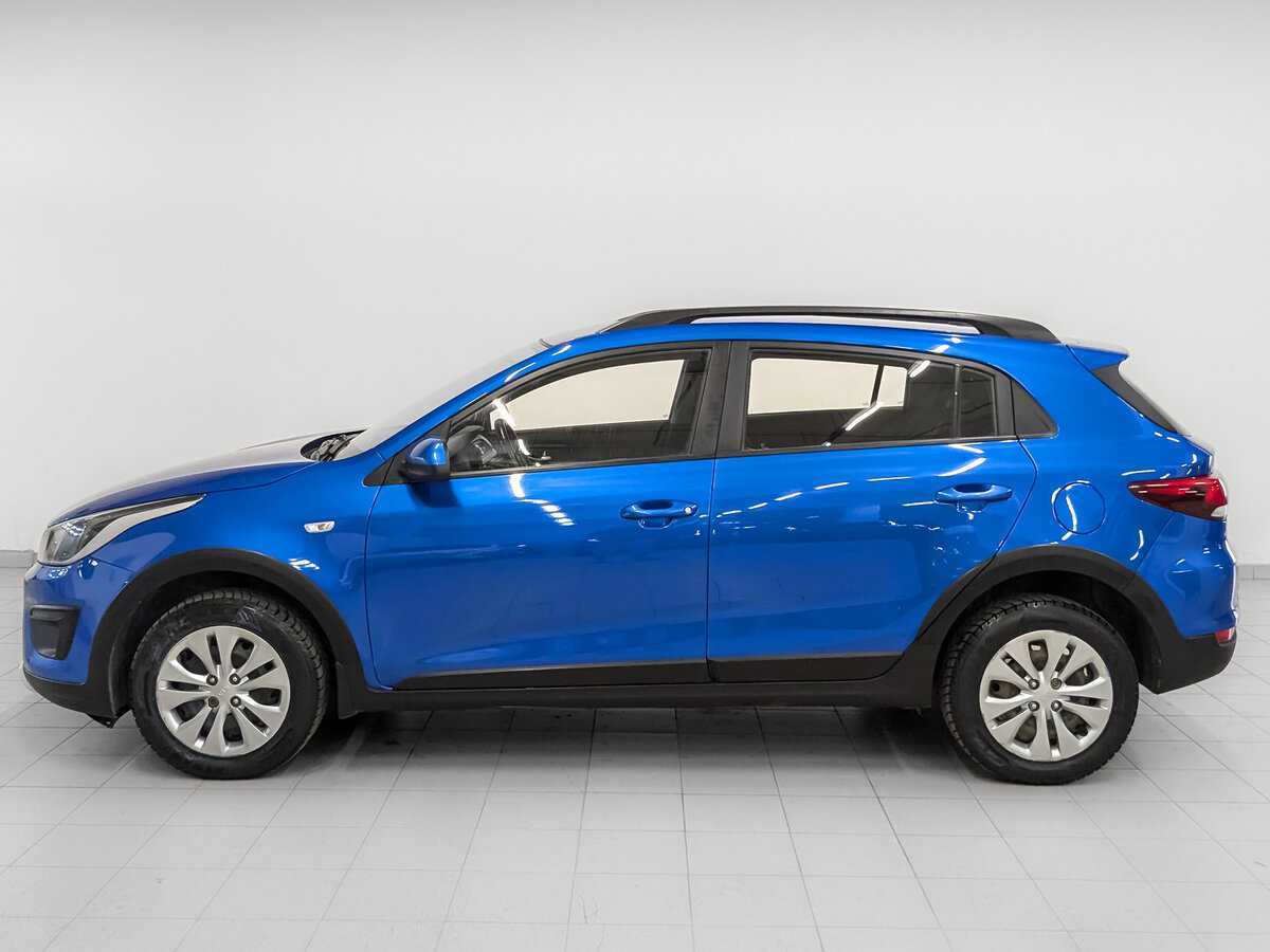 Купить Kia Rio, 2019, 183 739 км.. Фото: #7