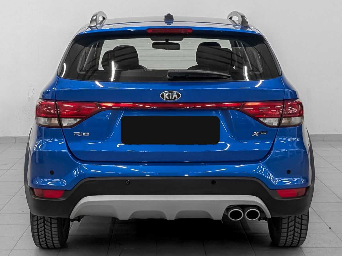 Купить Киа Рио, 2020, 154 823 км.. Фото: #5