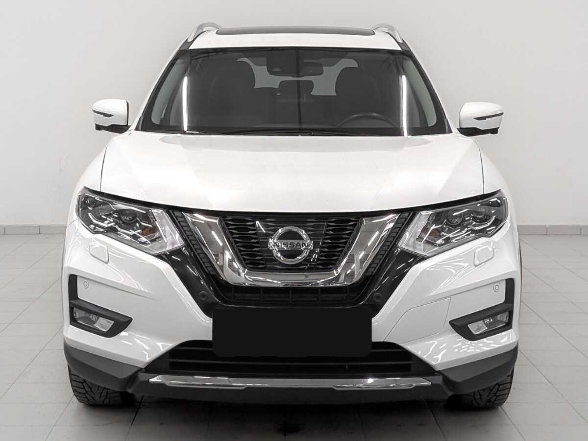 Купить Nissan X-Trail, 2021, 71 974 км.. Фото: #1