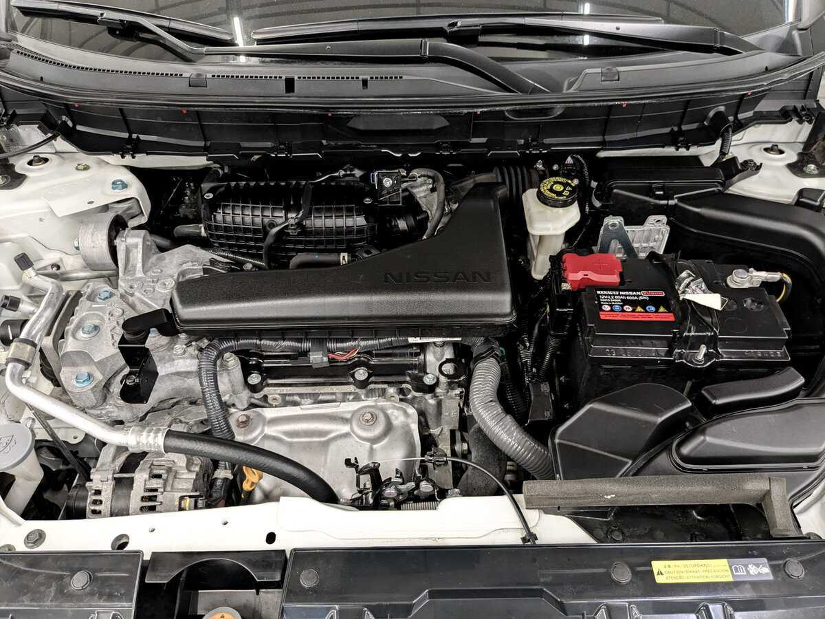 Купить Nissan X-Trail, 2021, 71 974 км.. Фото: #8