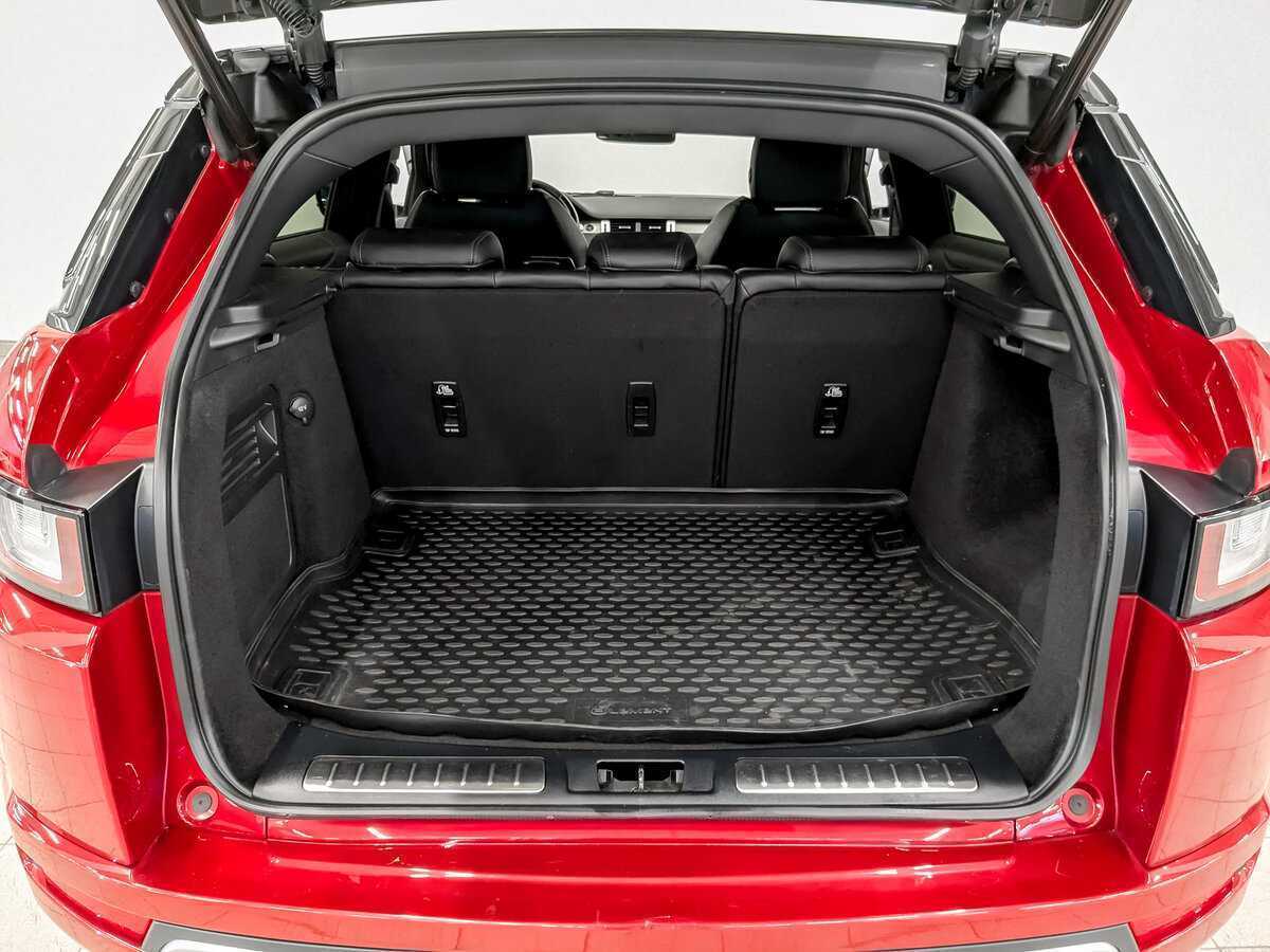 Купить Land Rover Range Rover Evoque, 2017, 96 599 км.. Фото: #9