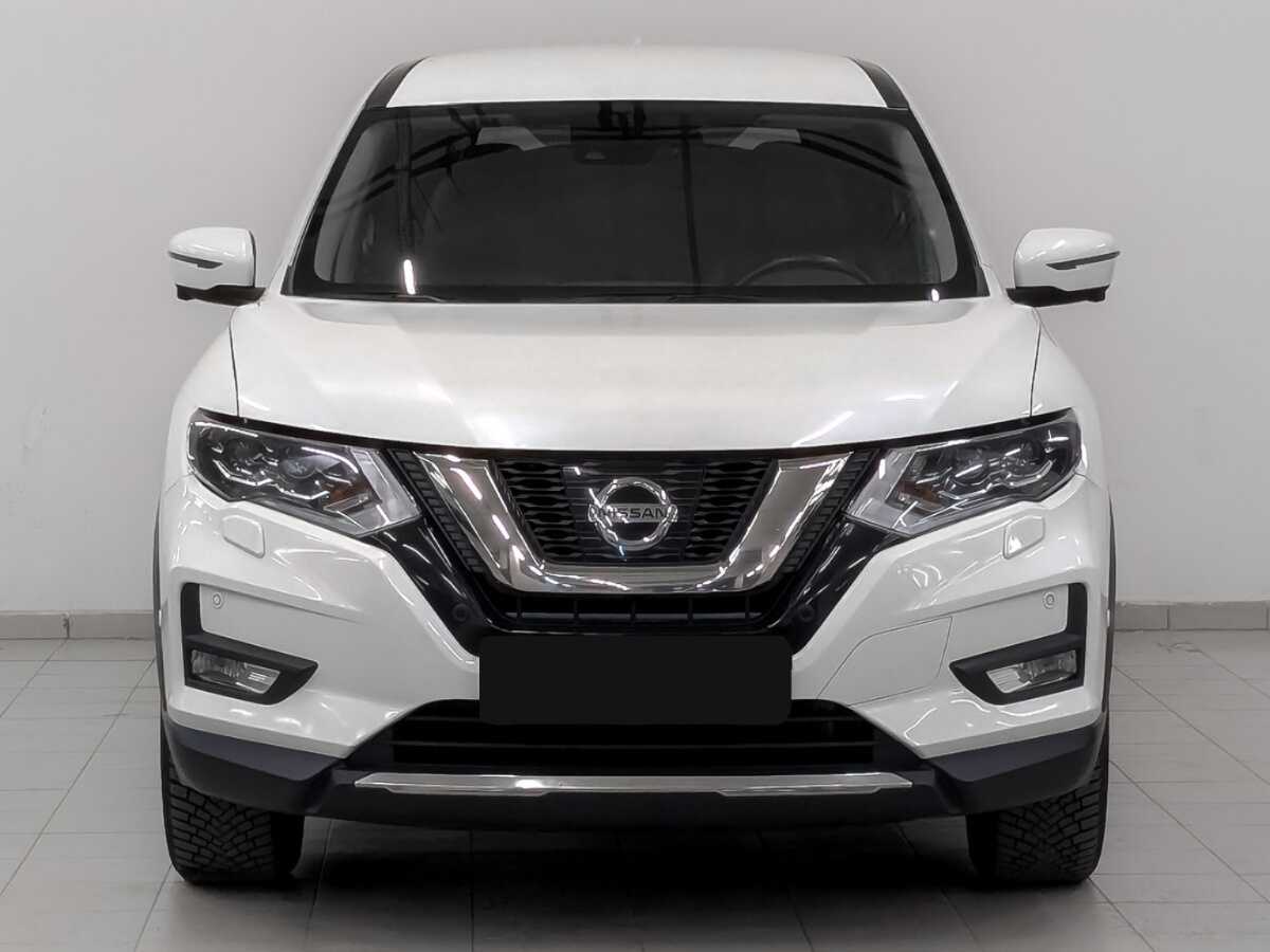 Купить Nissan X-Trail, 2021, 56 010 км.. Фото: #1