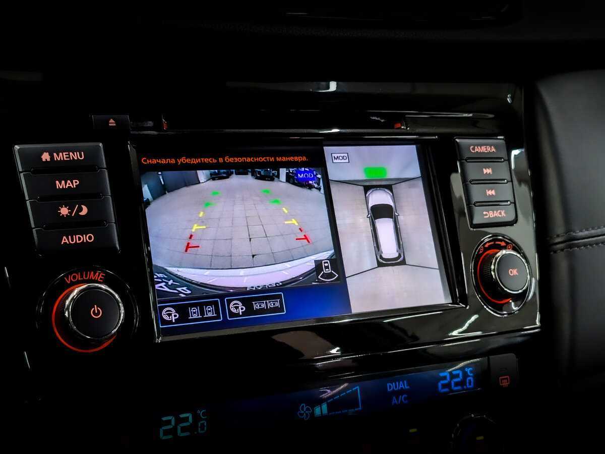 Купить Nissan X-Trail, 2021, 56 010 км.. Фото: #25