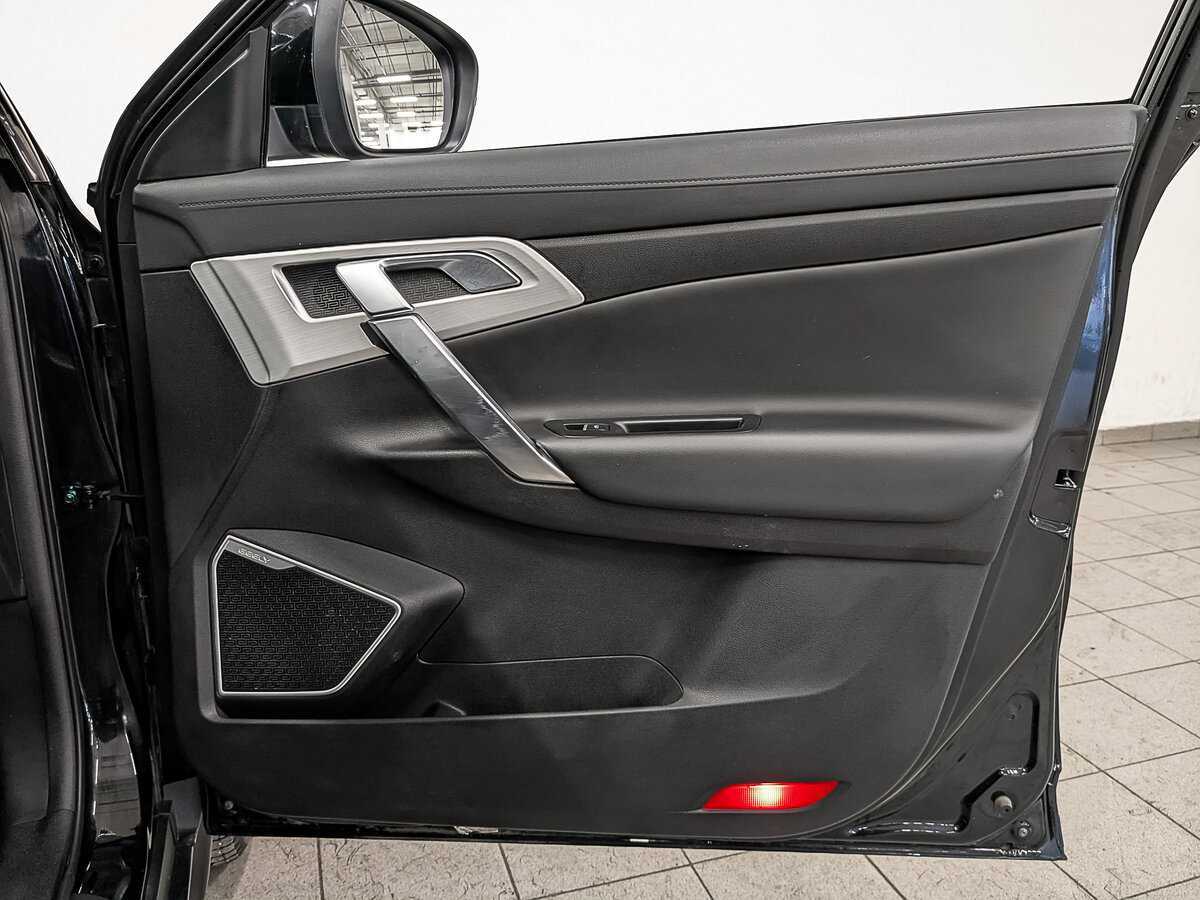 Купить Geely Atlas, 2019, 112 166 км.. Фото: #21