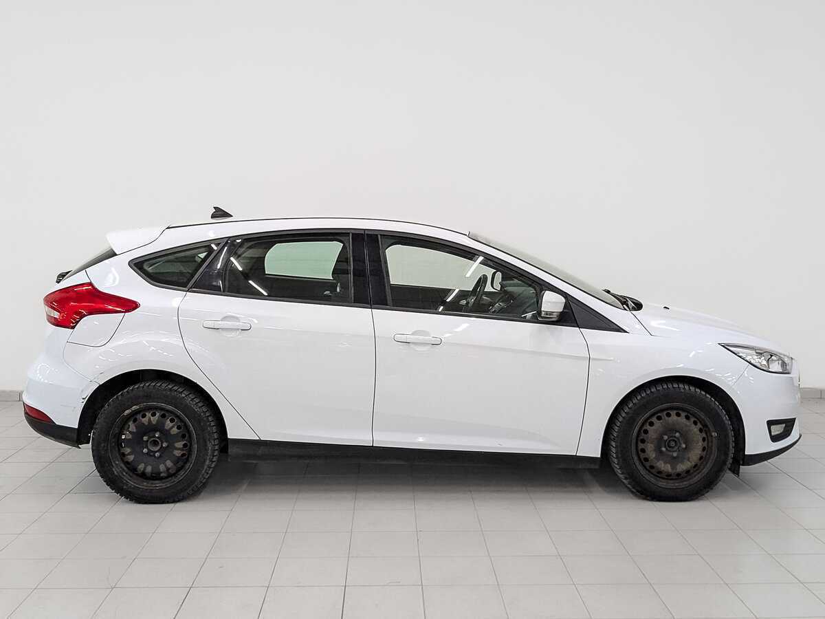 Купить Ford Focus, 2018, 102 169 км.. Фото: #3