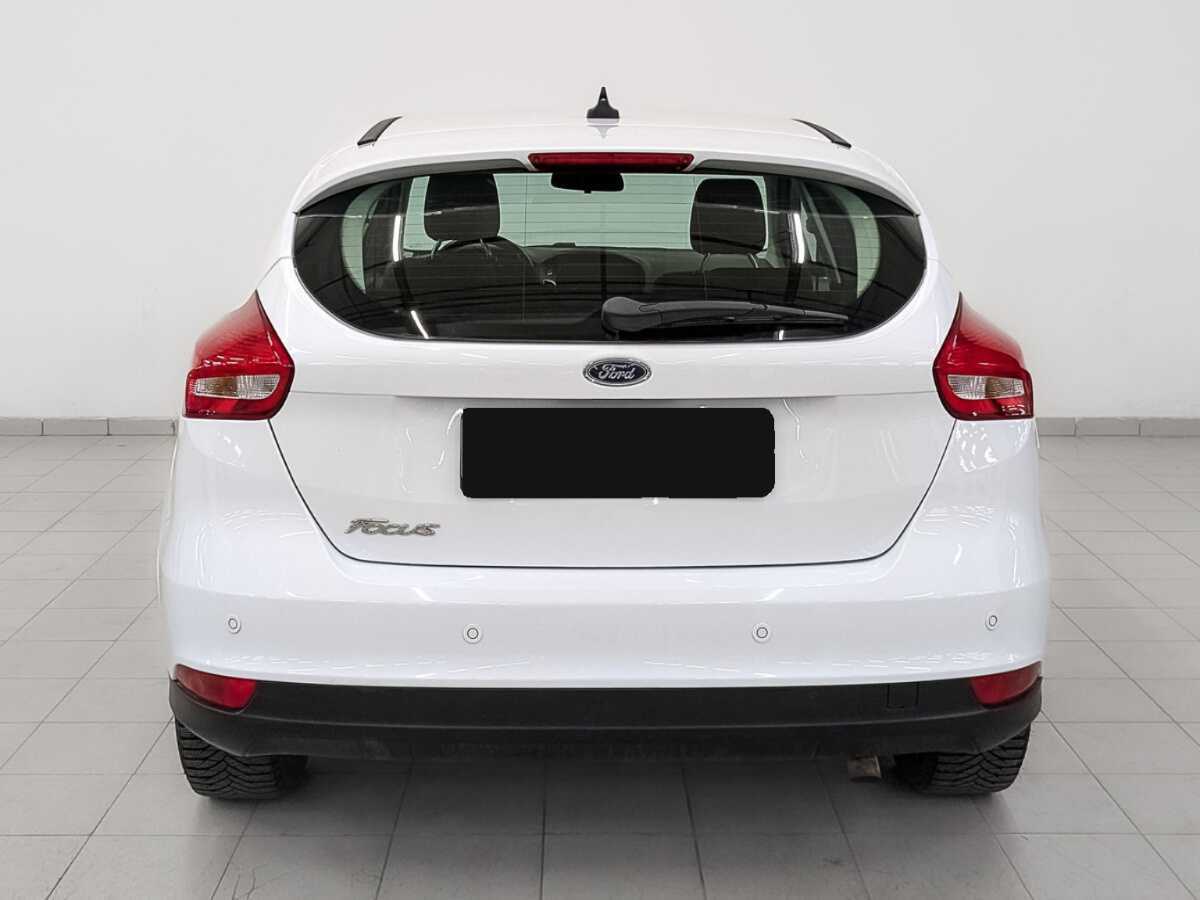 Купить Ford Focus, 2018, 102 169 км.. Фото: #5