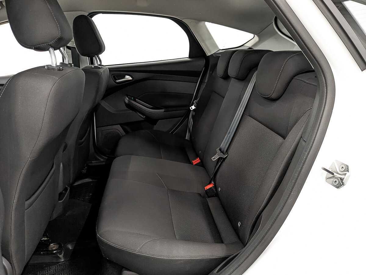 Купить Ford Focus, 2018, 102 169 км.. Фото: #15