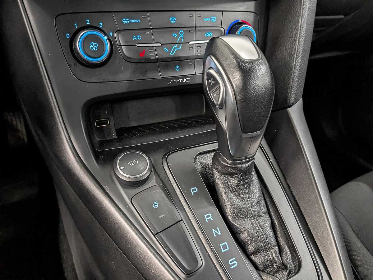 Купить Ford Focus, 2018, 102 169 км.. Фото: #18